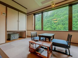 Goshikionsen Goshikinoyu ryokan