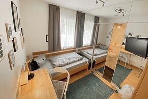 Hacienda Rooms