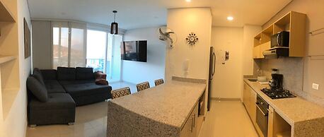 Reserva Del Mar Apartamento
