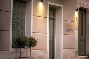 Whisper Athens Suites.