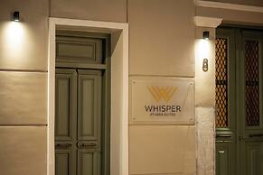 Whisper Athens Suites.