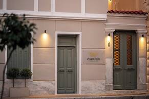 Whisper Athens Suites.
