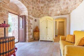 Tenuta Guarini Trulli On Selva Di Fasano