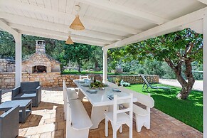 Tenuta Guarini Trulli On Selva Di Fasano