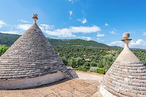 Tenuta Guarini Trulli On Selva Di Fasano