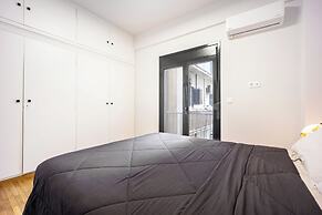 2BRCozy Urban Retreat Exarchia
