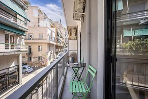 2BRCozy Urban Retreat Exarchia