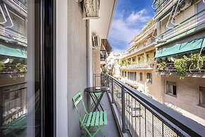 2BRCozy Urban Retreat Exarchia