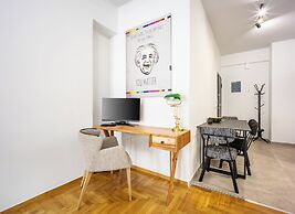 2BRCozy Urban Retreat Exarchia