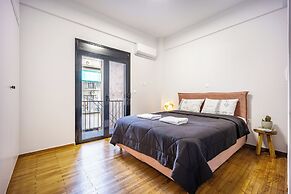2BRCozy Urban Retreat Exarchia