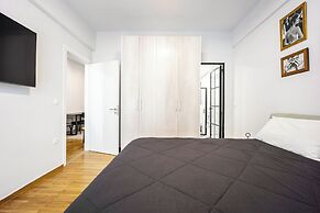 2BRCozy Urban Retreat Exarchia