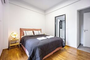 2BRCozy Urban Retreat Exarchia