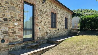 Marcigliana Cottage, Pool, Radicondoli