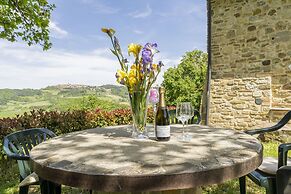 Capanna Podere Marcigliana Radicondoli