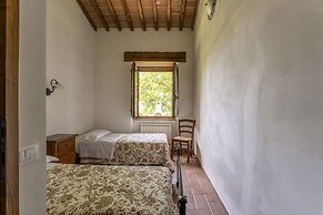 Capanna Podere Marcigliana Radicondoli