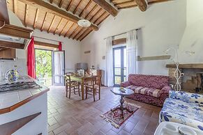 Capanna Podere Marcigliana Radicondoli