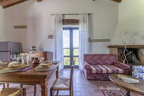 Capanna Podere Marcigliana Radicondoli