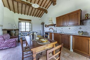 Capanna Podere Marcigliana Radicondoli