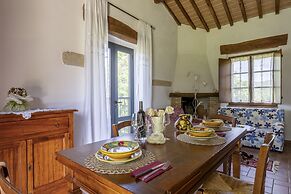 Capanna Podere Marcigliana Radicondoli