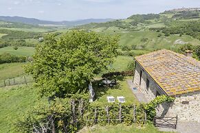 Capanna Podere Marcigliana Radicondoli