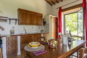 Capanna Podere Marcigliana Radicondoli