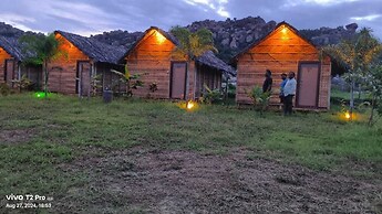 Hampi Natures Cottage