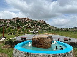 Hampi Natures Cottage