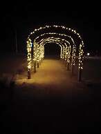 Hampi Natures Cottage