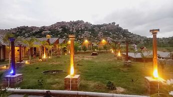 Hampi Natures Cottage
