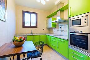 Casa África Villas Cruz Mayor