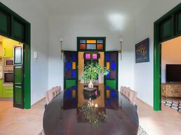 Casa África Villas Cruz Mayor