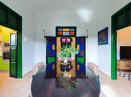 Casa África Villas Cruz Mayor