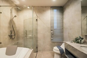 Sandbox beachfront villa2