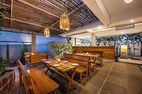 Echor Samara Morjim Goa Sea View Restro