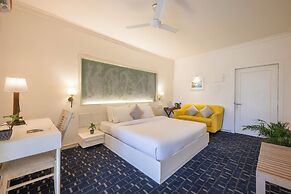 Echor Samara Morjim Goa Sea View Restro