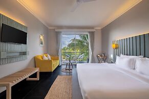 Echor Samara Morjim Goa Sea View Restro