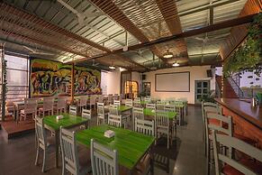 Echor Samara Morjim Goa Sea View Restro