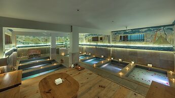 Echor Samara Morjim Goa Sea View Restro