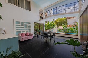 Echor Samara Morjim Goa Sea View Restro