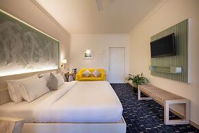 Echor Samara Morjim Goa Sea View Restro