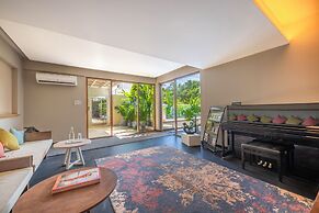 Echor Samara Morjim Goa Sea View Restro