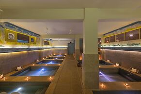 Echor Samara Morjim Goa Sea View Restro