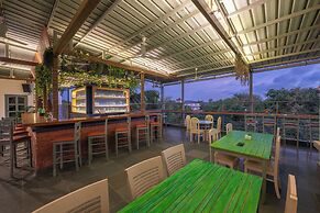 Echor Samara Morjim Goa Sea View Restro