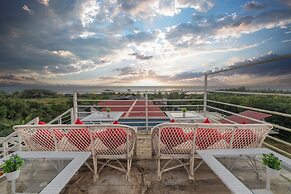 Echor Samara Morjim Goa Sea View Restro