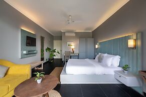 Echor Samara Morjim Goa Sea View Restro