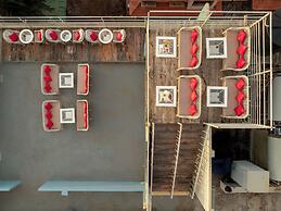 Echor Samara Morjim Goa Sea View Restro