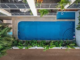 Echor Samara Morjim Goa Sea View Restro