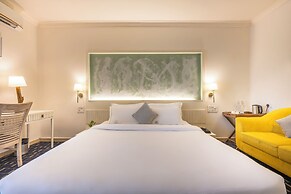 Echor Samara Morjim Goa Sea View Restro