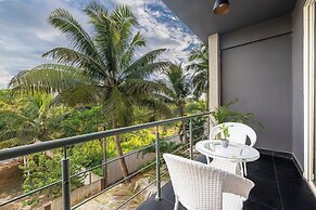 Echor Samara Morjim Goa Sea View Restro