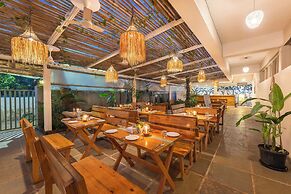 Echor Samara Morjim Goa Sea View Restro